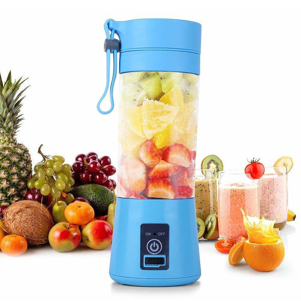 

Блендер шейкер Juice Cup портативный USB (01 NG)