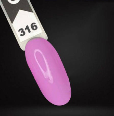 

Гель-лак Oxxi Professional № 316, 10 мл