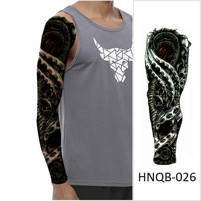 

Флеш тату. Глаз Дракона, Биомеханика. На руку/ногу/бедро, 48*17 см