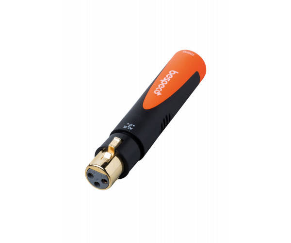 

Перехідник Jack 6.3 to XLR Female Bespeco SLAD120