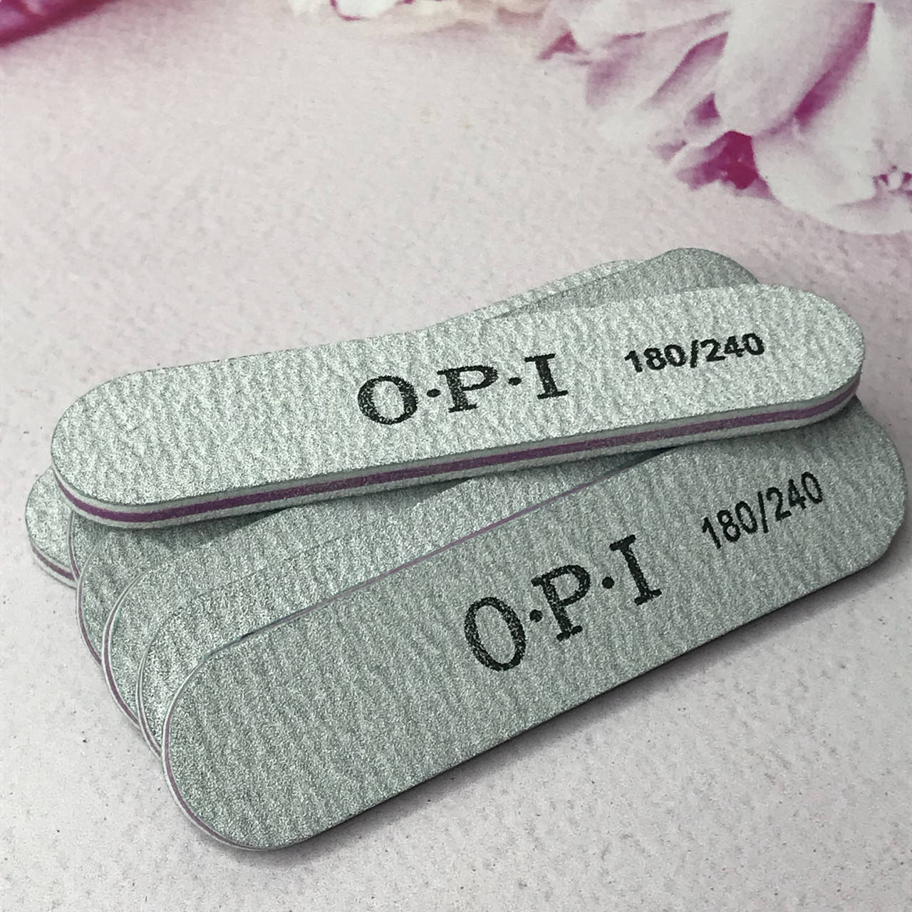 

Пилочка OPI мини 180/240