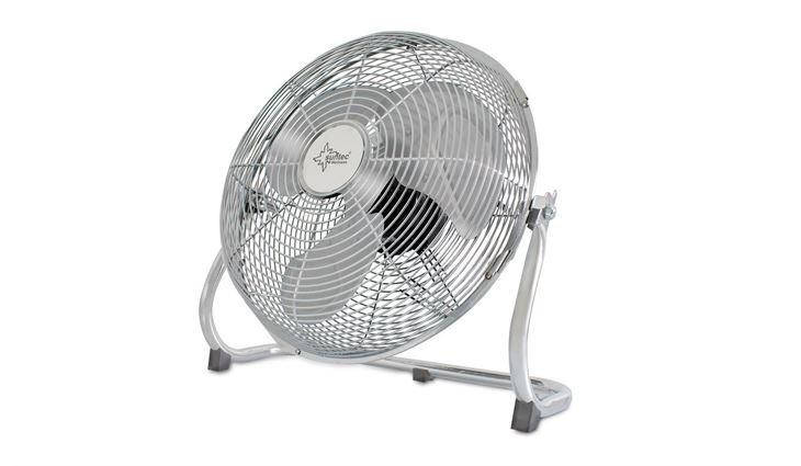 

Вентилятор напольный Suntec Cool Breeze 3500 BV O35см 220В / 50Вт (хром)