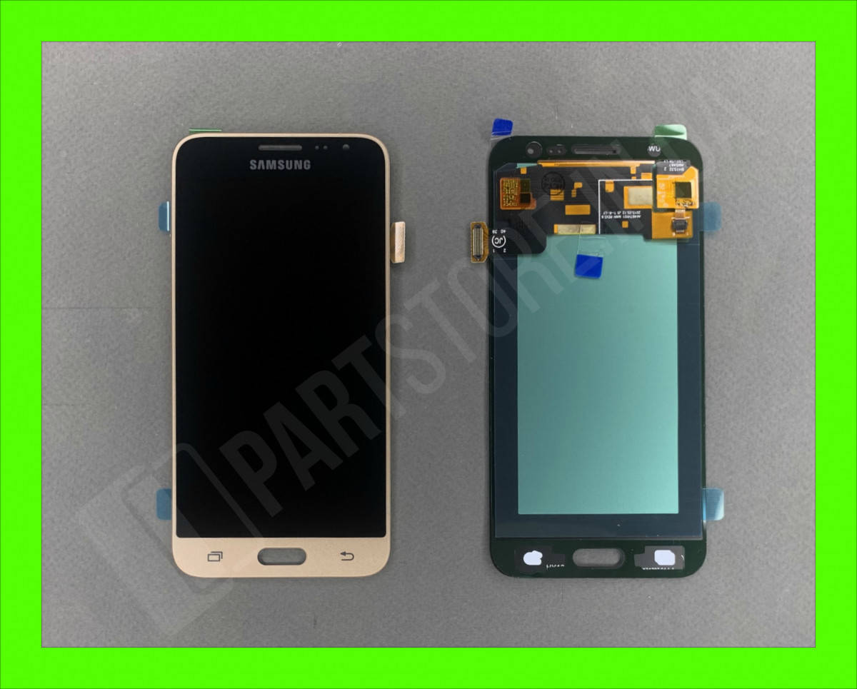 

Дисплей модуль Samsung SM J320 OLED J3 Gold 2016