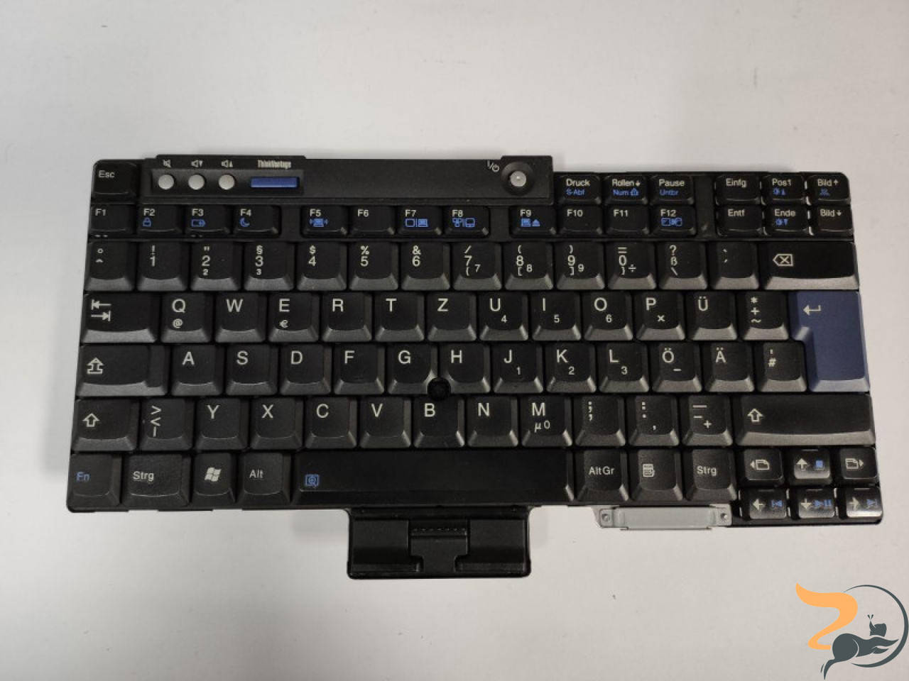 

Клавіатура для ноутбука Lenovo ThinkPad T500, R500, T42, R60, R61, T60, T400, T61, R400, Б/В, протестована,