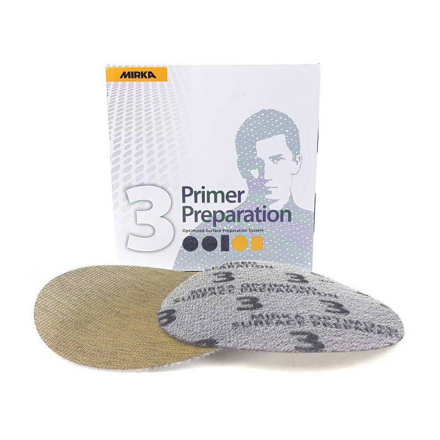 

Шлифовальный круг Mirka OSP-3 Ø150 мм (P320 - P400)