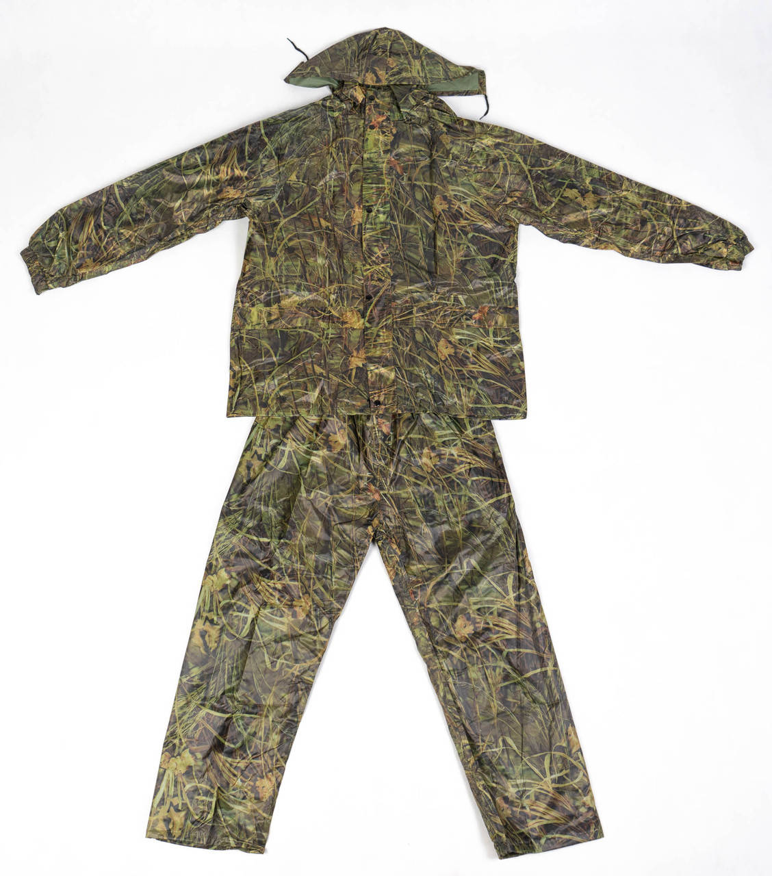 

Костюм дождевик Winner водонепроницаемый в сумке 56-60 камуфляж трава