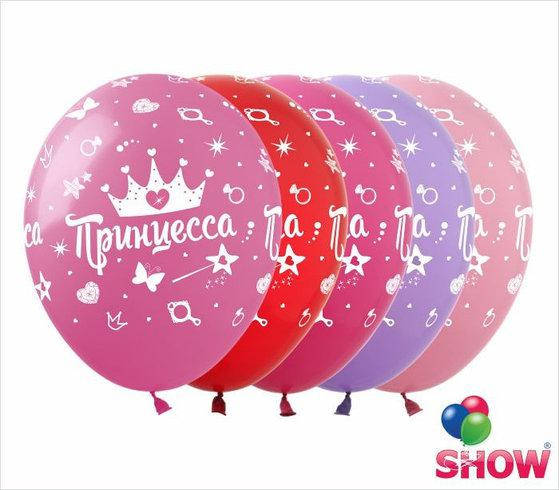 

Принцесса Корона 12" 30 см