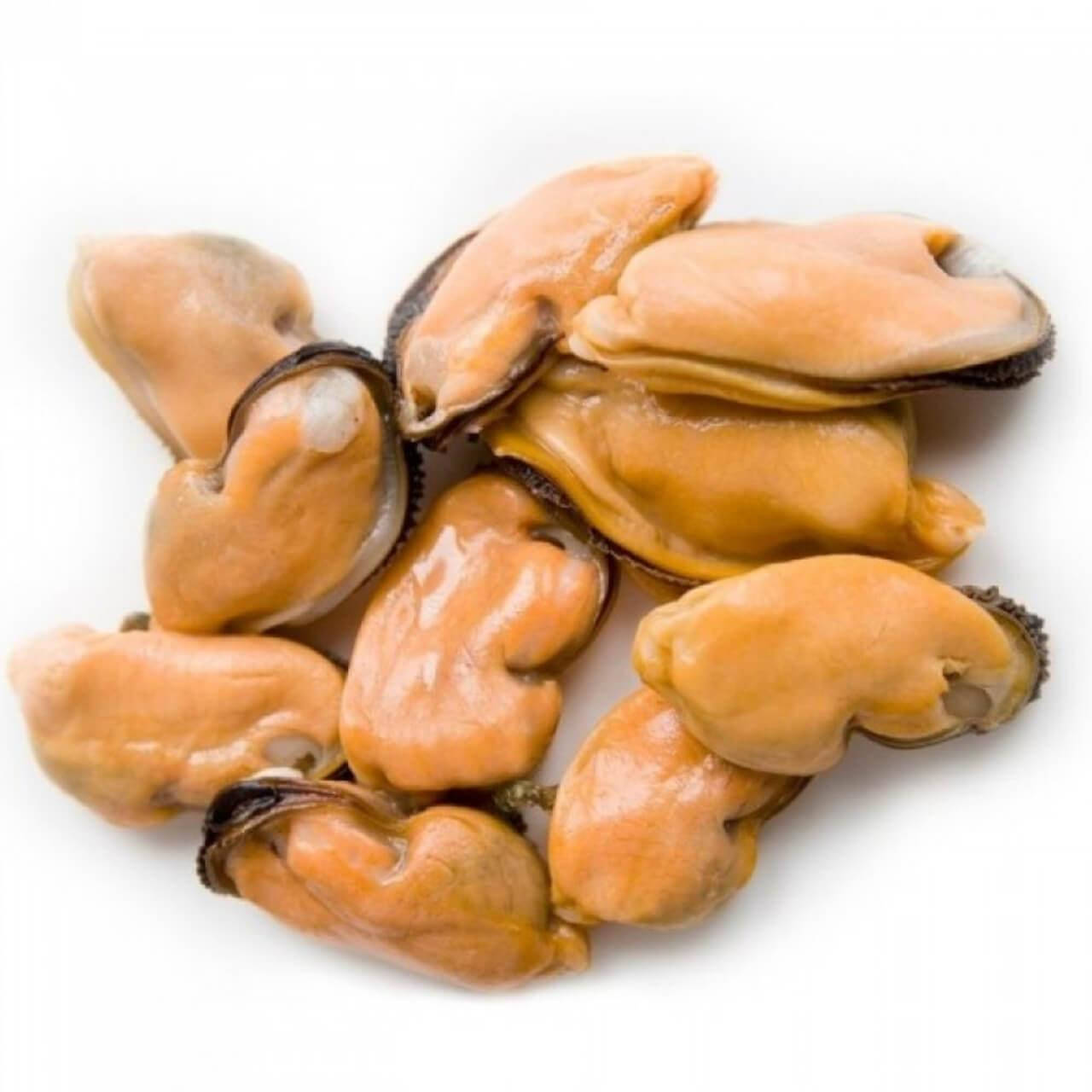 

Мидии Чилийские 100/200 с/м 1 кг