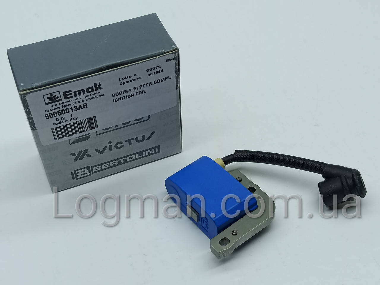 

Катушка зажигания для Oleo-Mac 936-940 (50050013AR)