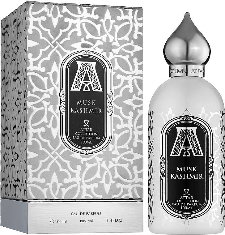 

Attar Collection Musk Kashmir 100 ml парфюмированная вода