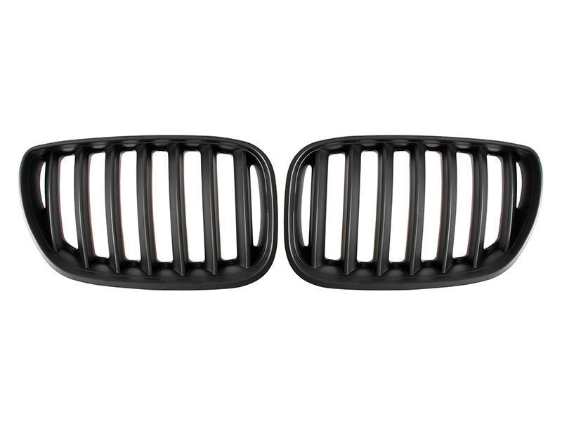 

Решетка радиатора BMW X5 E53 03-06, Черный