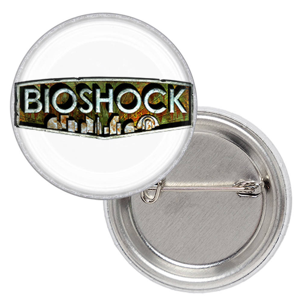 

Значок Bioshock (colored)