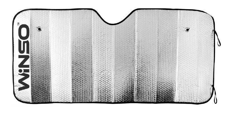 

Шторка зеркальная 1300х600 130600 "Winso"