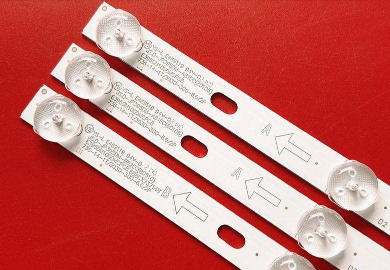 

LED подсветка JS-D-JP395DM-A81EC JS-D-JP395DM-B82EC