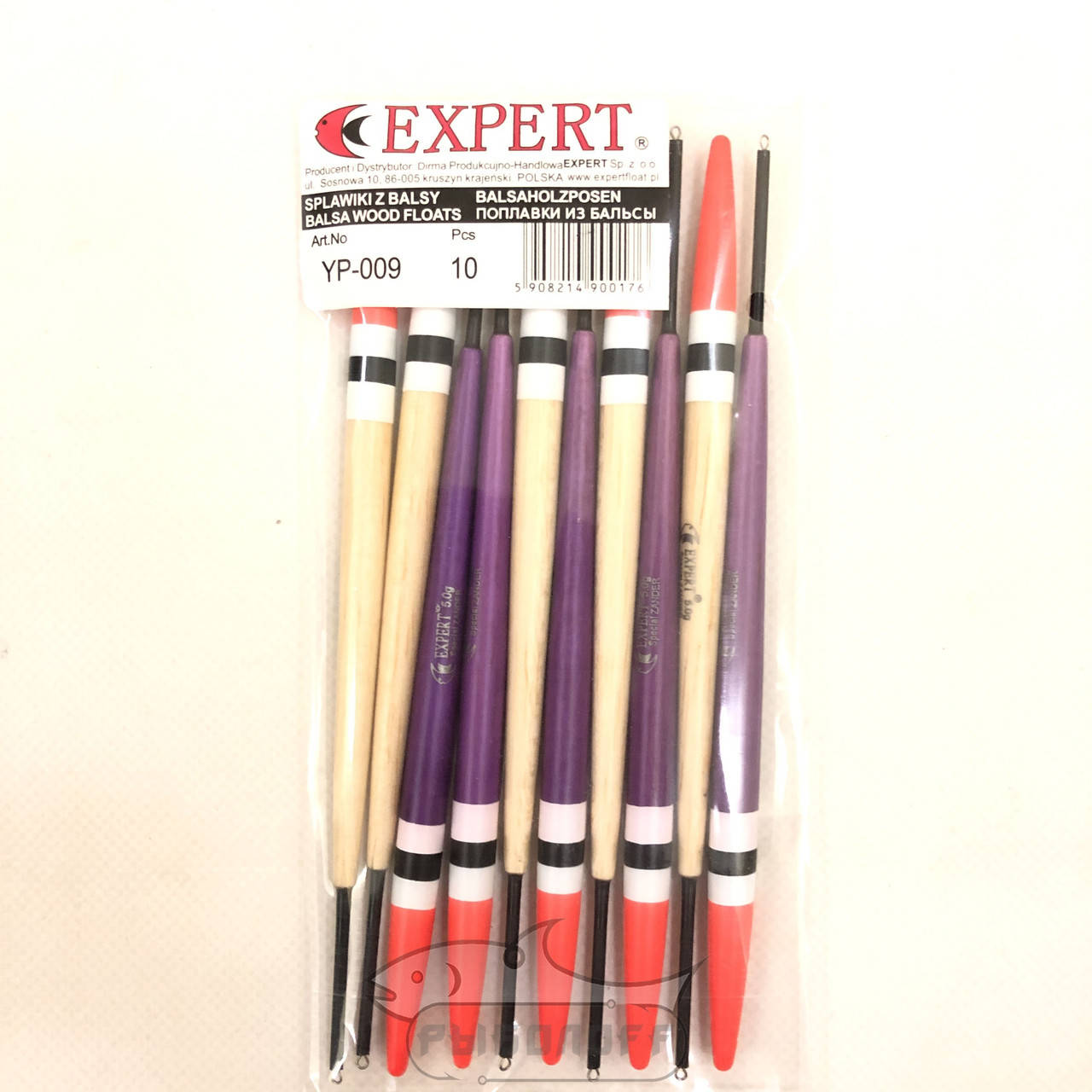 

Поплавок Expert 5г бальза скользящий