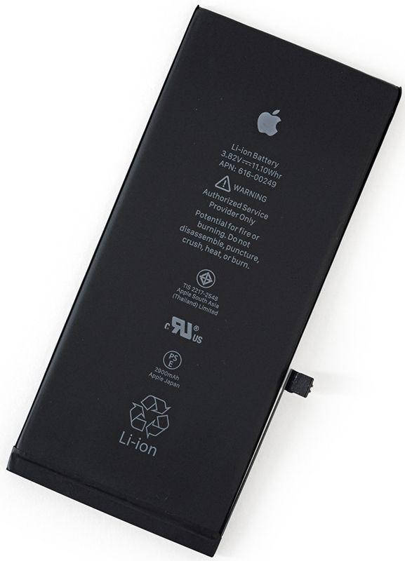 

Аккумулятор Apple iPhone 7 Plus (2900 mAh) 12 мес. гарантии