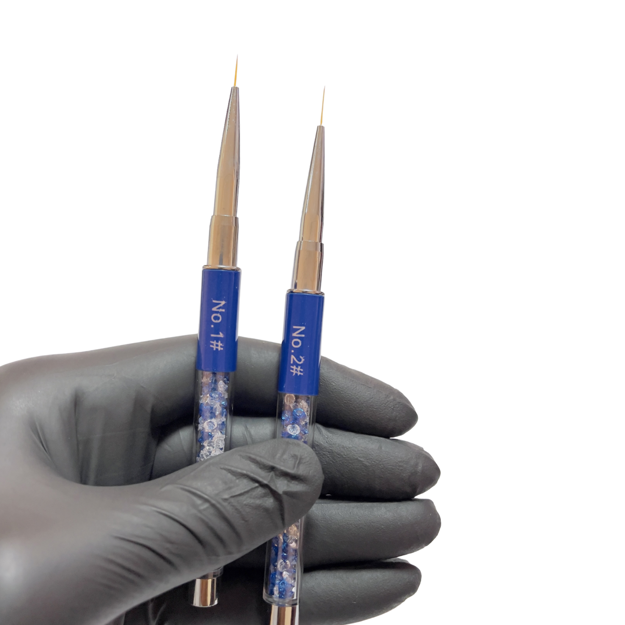 

Кисть для росписи и дизайна ногтей, тонкая