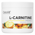 

Жиросжигатель OstroVit L-Carnitine 210 г Ананас