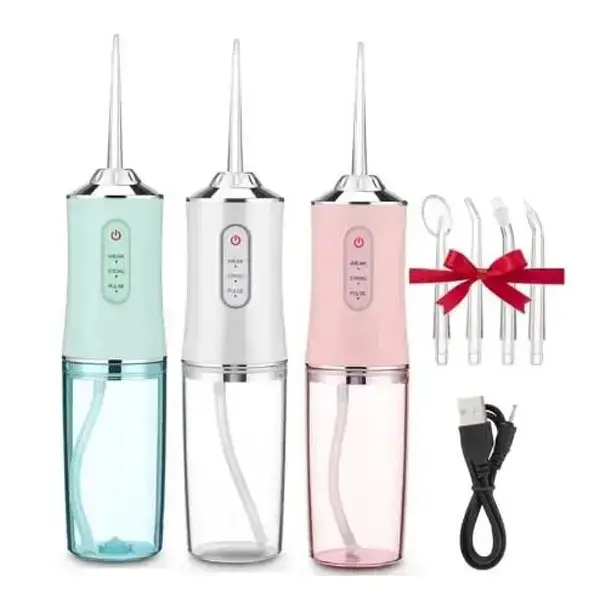 

Портативный ирригатор для полости рта ORAL IRRIGATOR