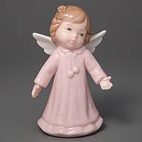 

Фарфоровая фигурка "Ангелочек" (10 см), Elisey,
