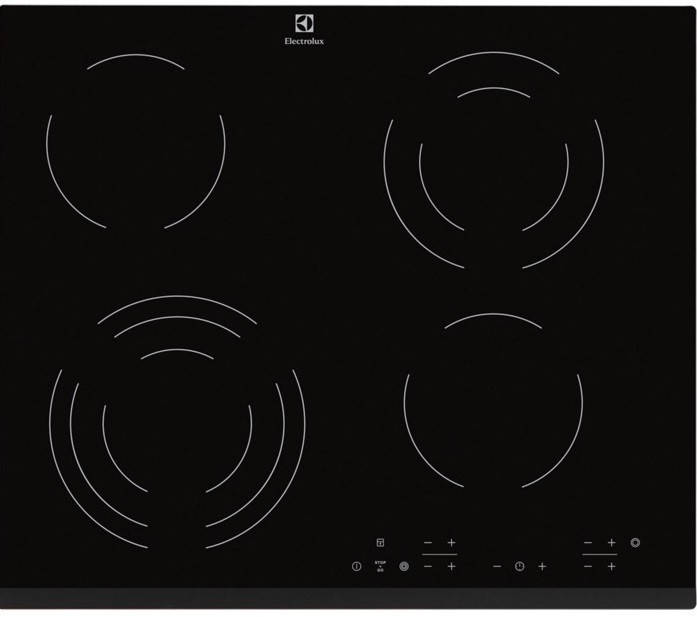 

Варочная поверхность электрическая Electrolux EHF6343FOK