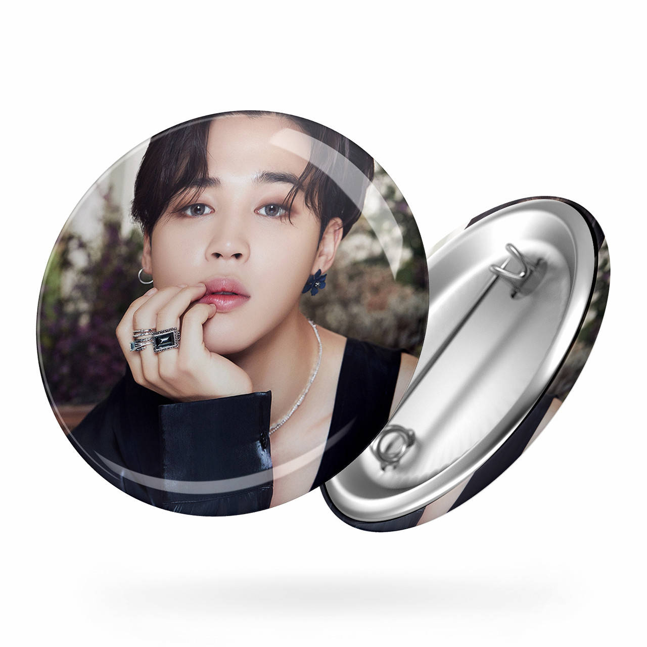 

Значок BTS 246 Jimin