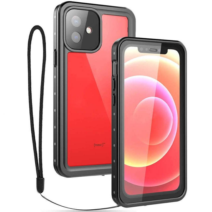 

Водонепроницаемый чехол Redpepper для iPhone 12 Mini