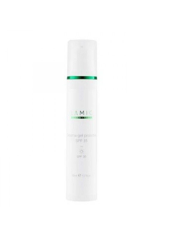 

Lamic Солнцезащитный крем-гель SPF 35 50 ml