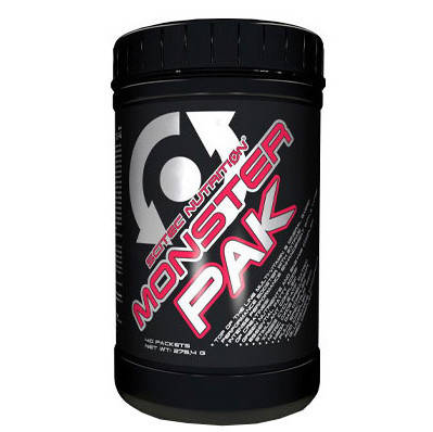 

Scitec Nutrition Monster Pak 40 пакетиков