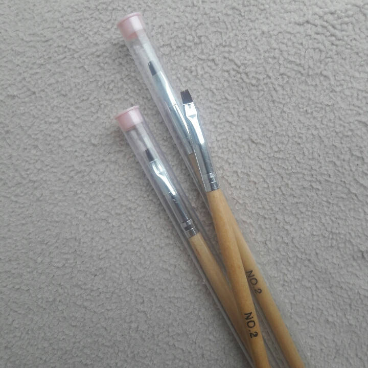 

Кисть для наращивания #2