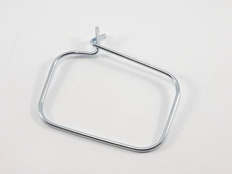 

Хомут гофры цепи перед на мотоцикл Ява 1 шт Чехия