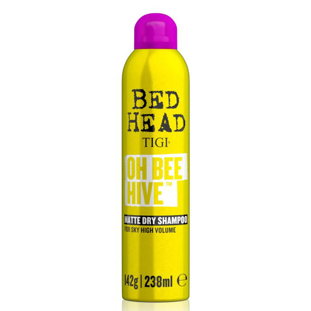 

Сухой шампунь для объема Bed Head Oh Bee Hive Volumizing Dry Shampoo 238 мл TM TIGI