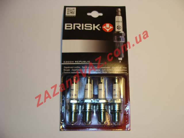 

Свечи зажигания BRISK LR15YС Ваз 2101-2107