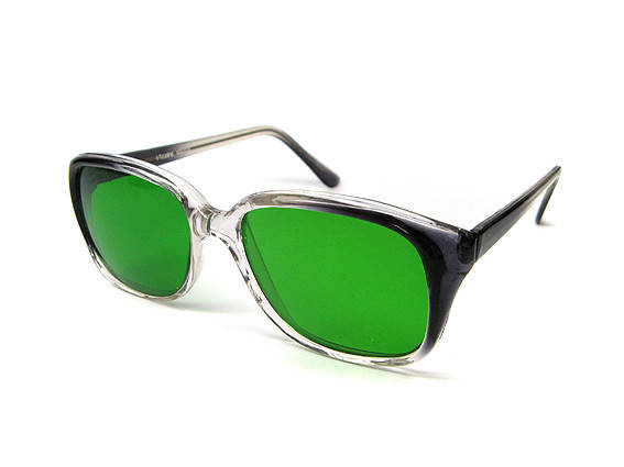 

Очки глаукомные Vizzini, Зелёный