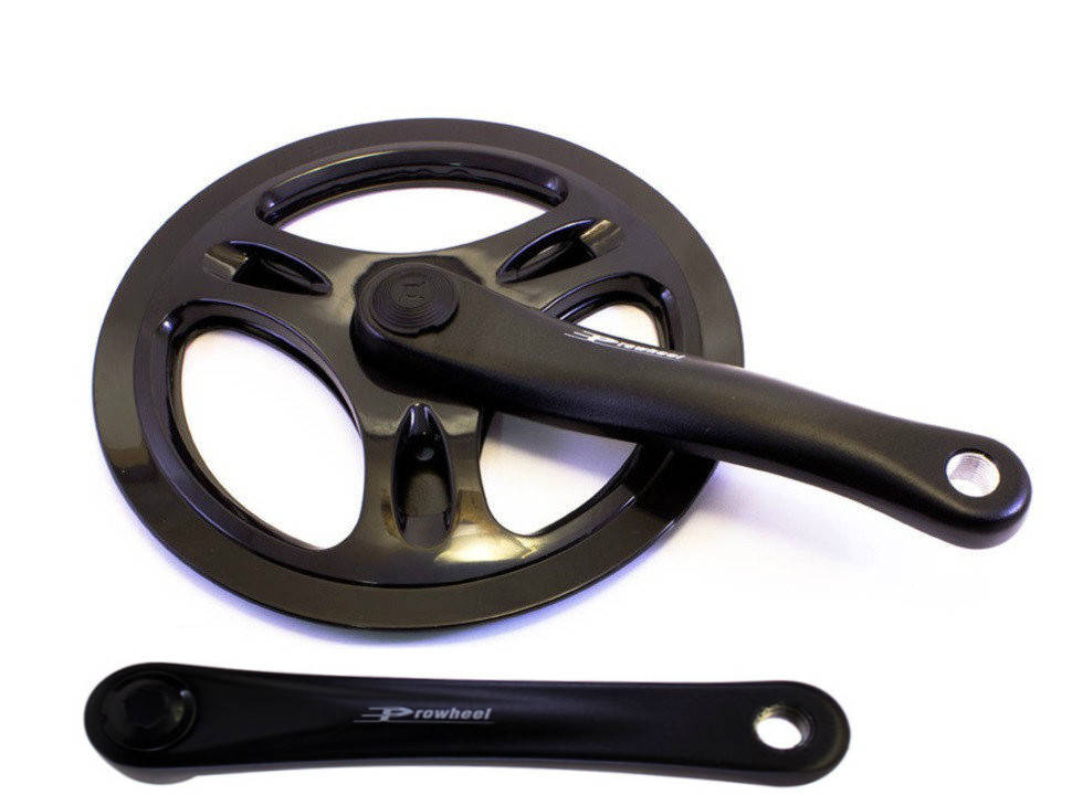 

Шатуны Prowheel Pro-846 Single Nexus, L-170 mm.