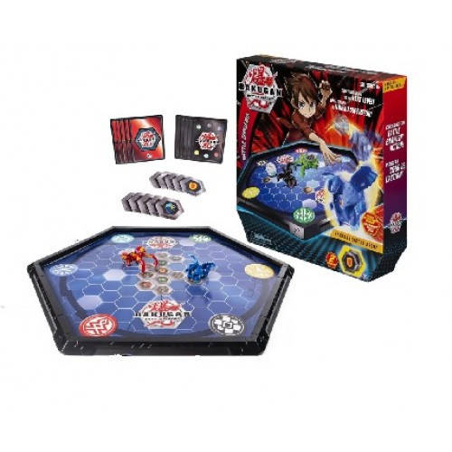 

Гра Бакуган арена 1905 1 бакуядер 33*33*6 5см