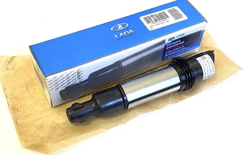 

Катушка зажигания индивидуальная АвтоВаз ВАЗ 2110 2111 2112 2170 Приора Калина (21120-3705010-13)