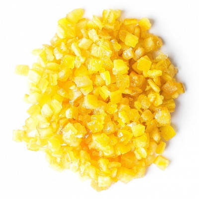 

Цукаты лимонные кубик 6х6мм (1кг)