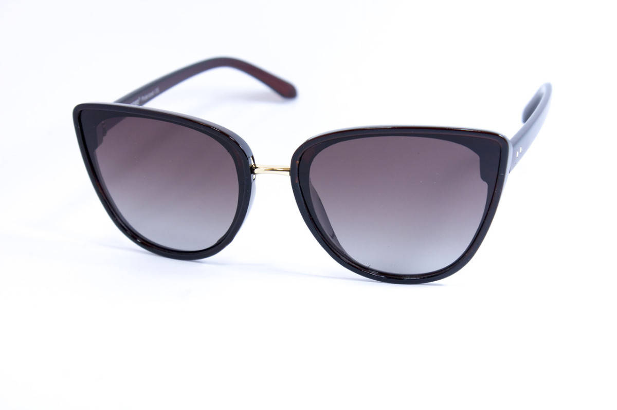 

Женские солнцезащитные очки polarized Р0922-3, Коричневый