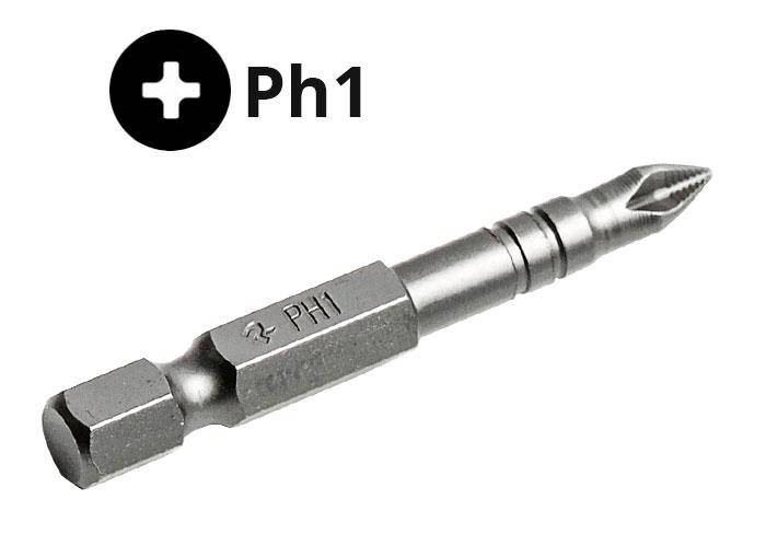 

Бита PH-1 50мм. Rapide\Germany (1шт.)