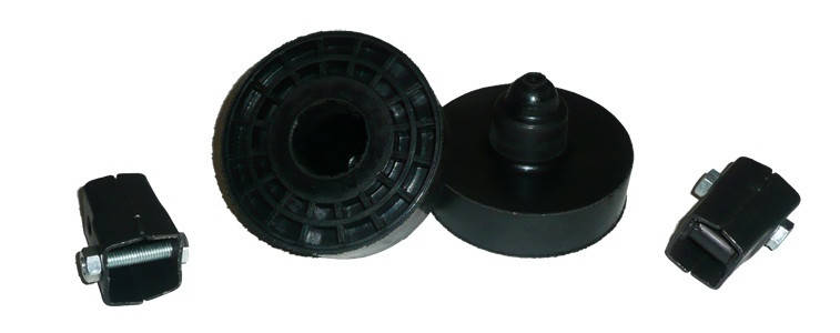 

Проставки под задние амортизаторы Ланос, Сенс 35 мм