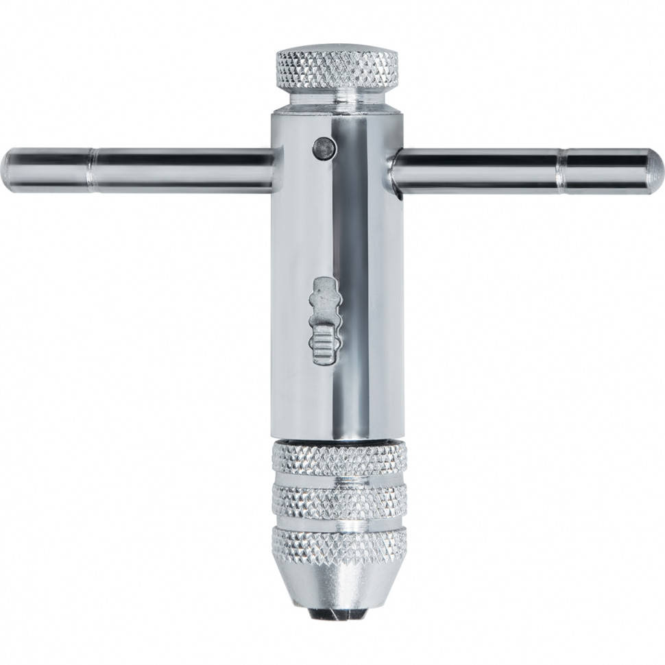 

Вороток для метчиков М3 - М8 хромированный с трещоткой MTX 769059