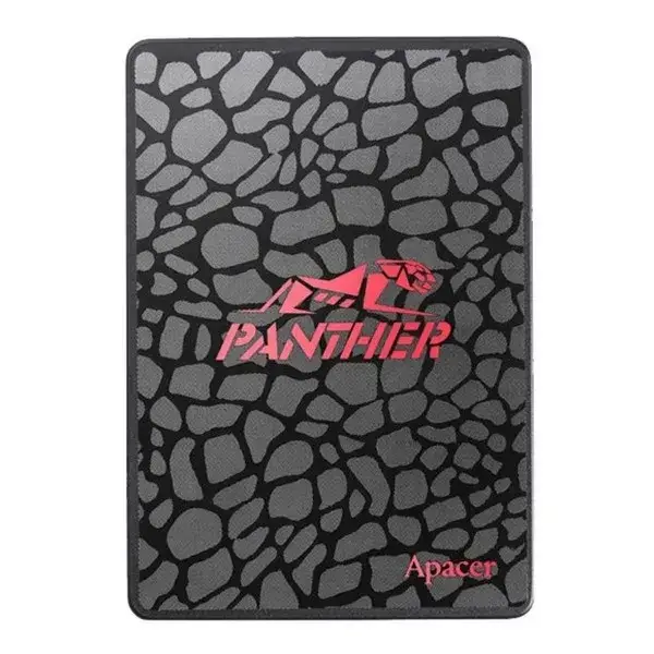 

Жесткий диск внутренний Apacer AS350 Panther (AP256GAS350-1) Black 256GB