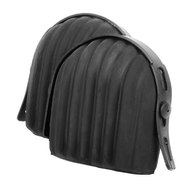 

Наколенники защитные резиновые INTERTOOL SP-0029