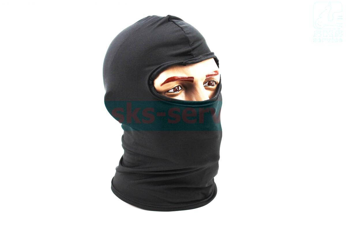 

Подшлемник летний (балаклава) Чёрный (337914)