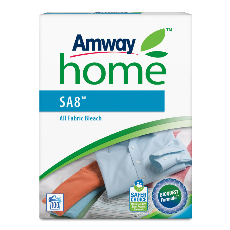 

Универсальный отбеливатель SA8Amway амвей емвей fvdtq tvdtq (1 кг)