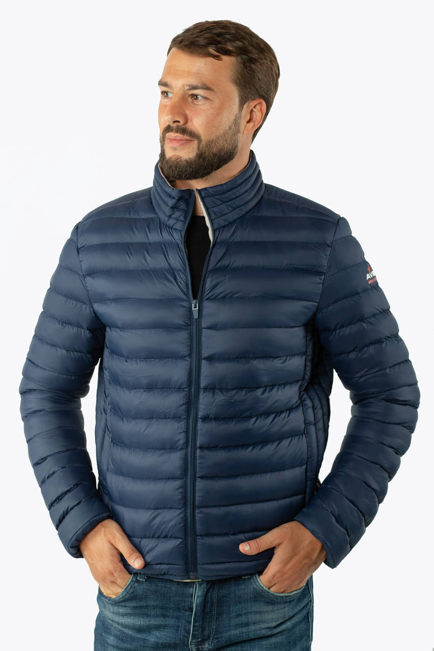 

Мужская демисезонная кутка стеганная Avecs