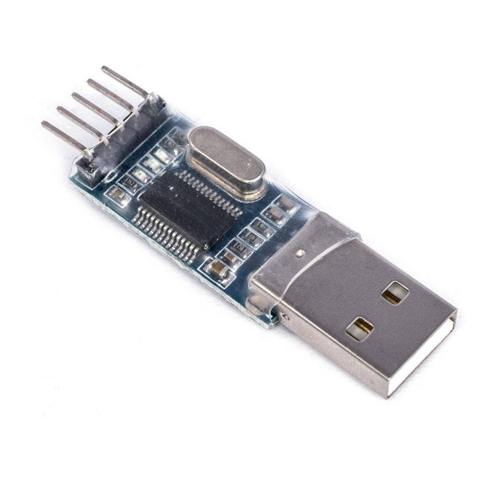 

Преобразователь USB - RS232 TTL (PL2303HX)