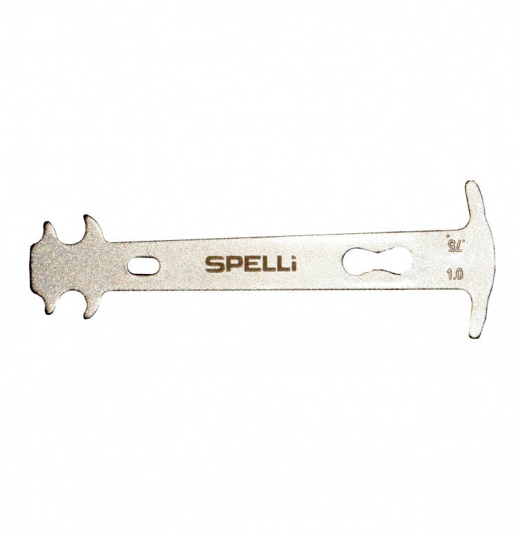 

Измеритель износа цепи - Spelli SBT-503 (0.75 / 1.00)