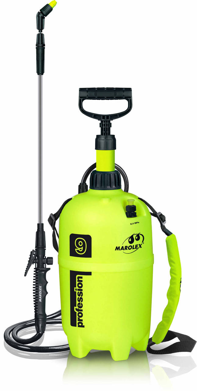 

Ручной помповый опрыскиватель Marolex Profession 9 (9 литров)